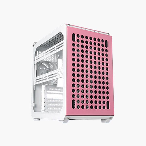 کیس کولر مستر مدل QUBE 500 FLATPACK